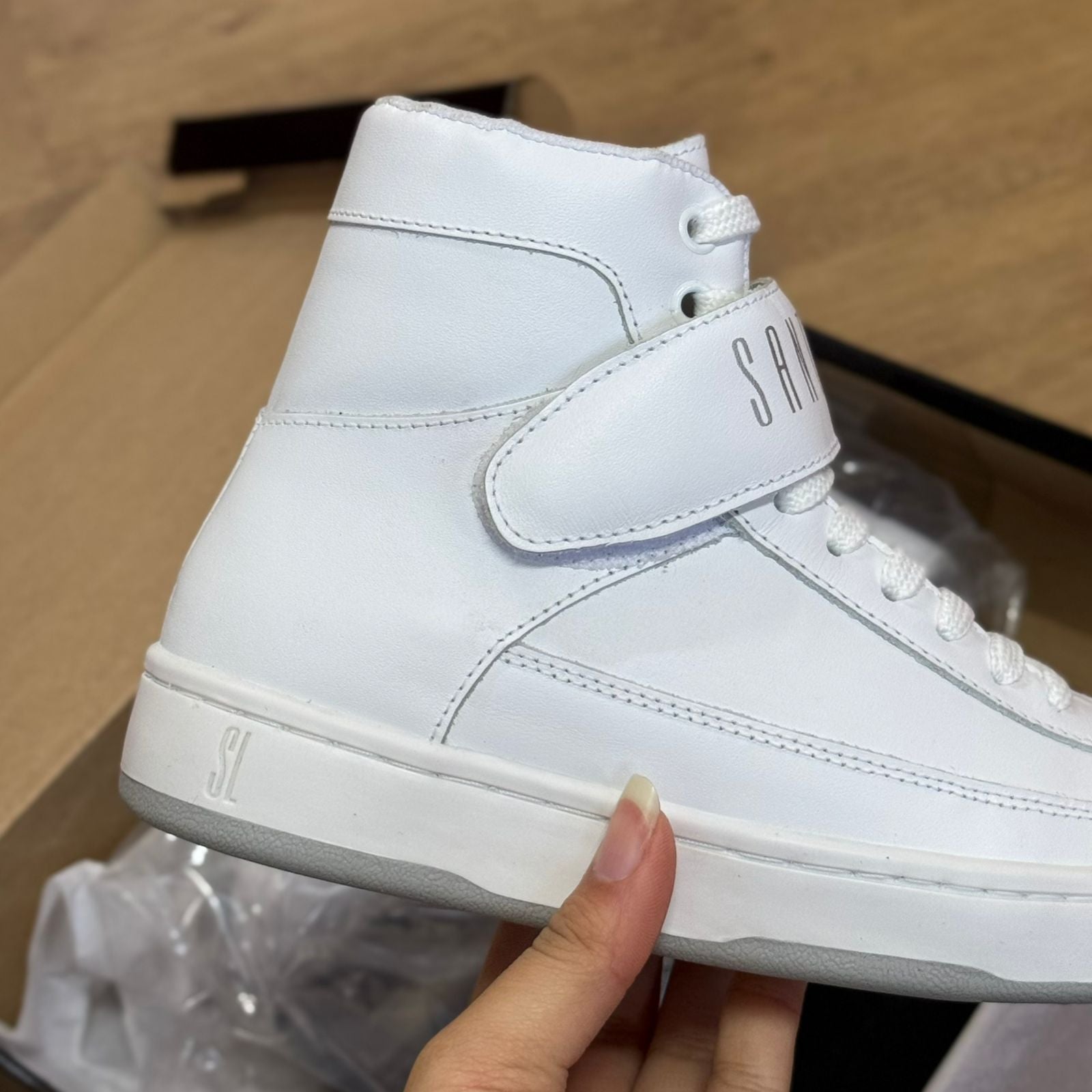 Tênis Santa Lolla Dunk Cano Alto 05F0.55DA.033B