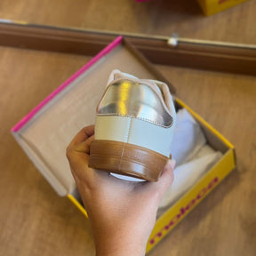 Tênis Moleca Casual Sola Tratorada 5817.106