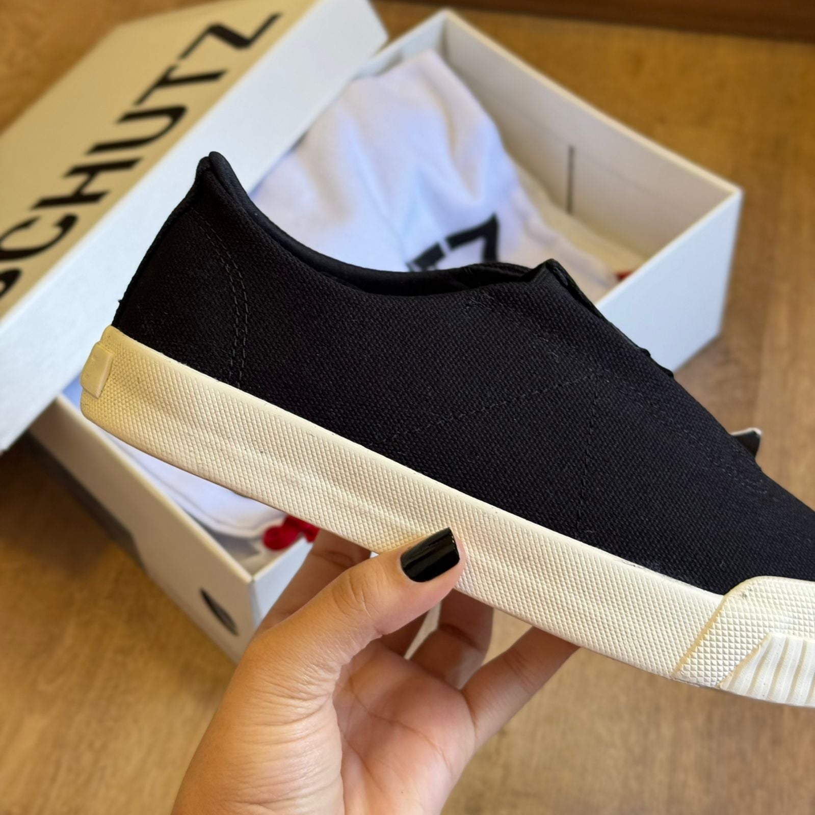 Tênis Schutz Smash Off S21136055