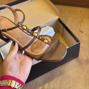 Sandália Vizzano Caminho de Ouro 6428.153