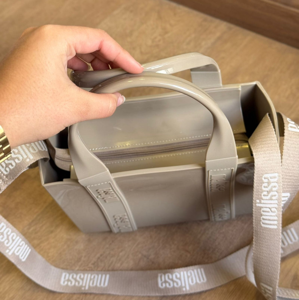 Bolsa Melissa Mini Dulce Bag 34413