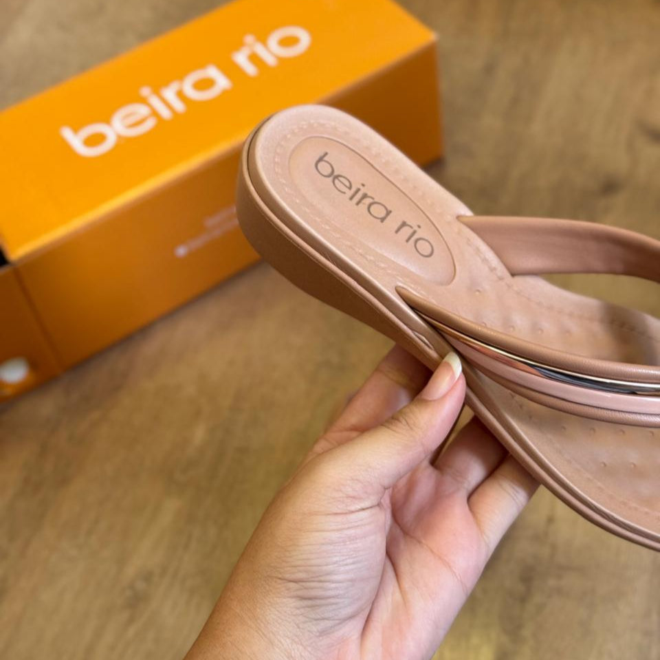 Chinelo de Dedo Beira Rio 8224.804