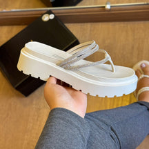 Sandália Vizzano Dupla de Diamante 6499.127