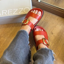 Sandália Arezzo Rio de Ouro A135550069