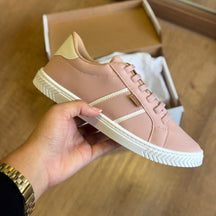 Tênis Ana Capri Cami Detalhe C303410002