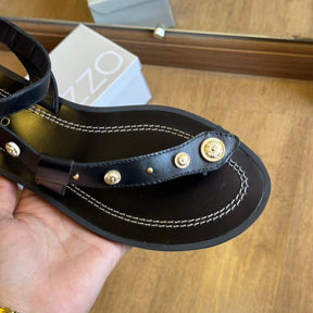 Rasteira Arezzo com Brilhos A135650018