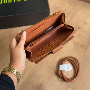 Bolsa Santa Lolla Carteira Alça De Ombro 0471.38B5