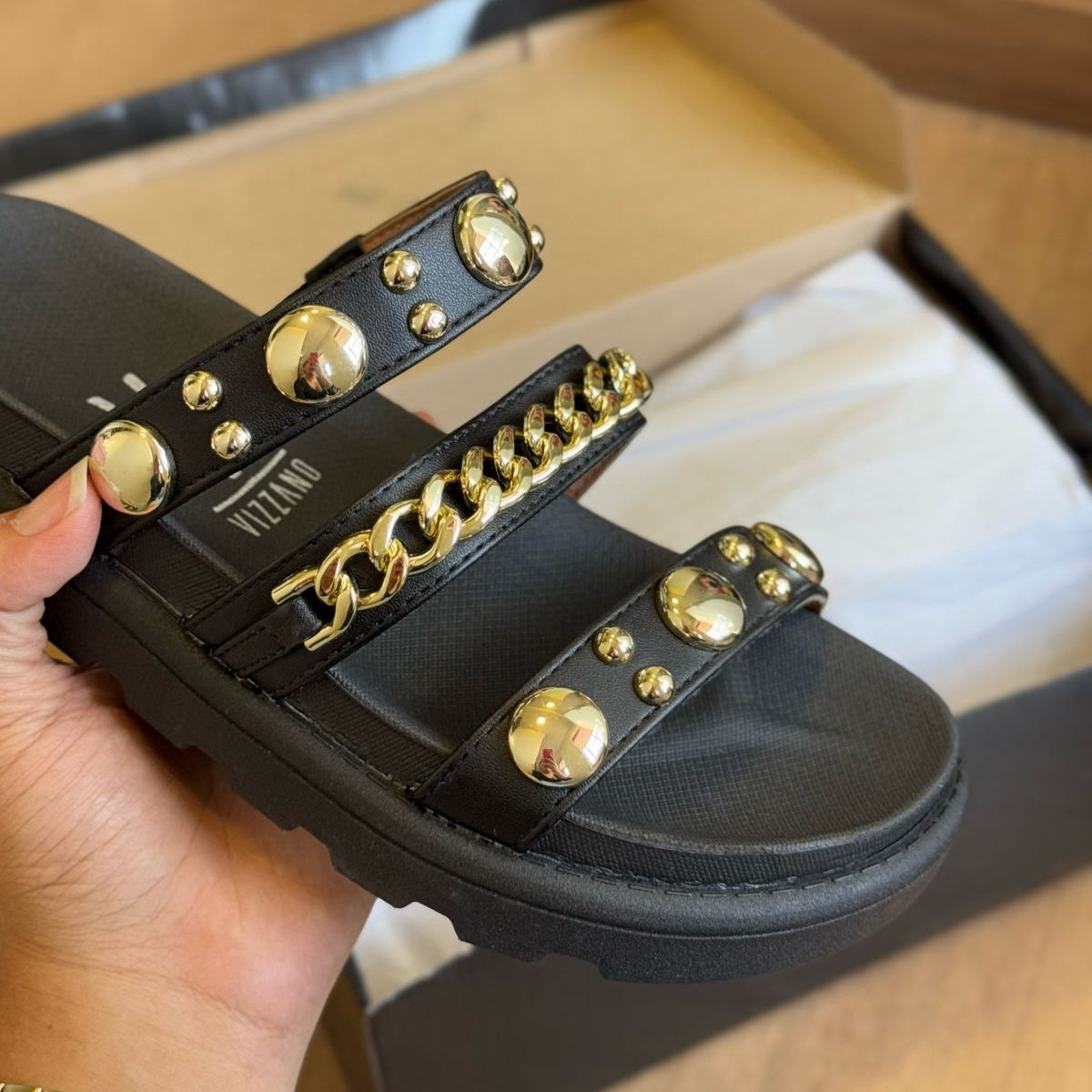 Sandália Vizzano 6510.102