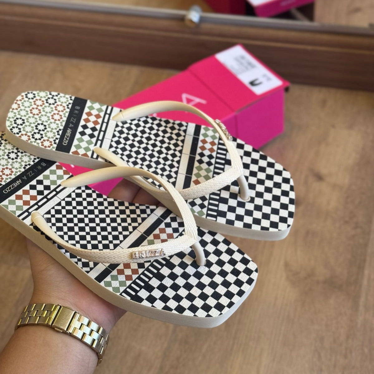 Chinelo Arezzo z190270255