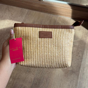 Bolsa Arezzo Nécessaire Riviera Brizza Z195490011