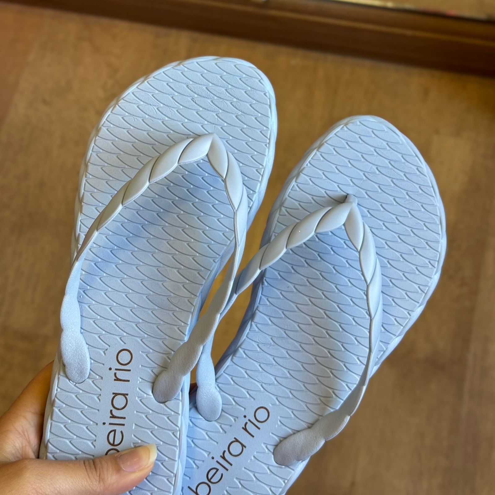Chinelo de Dedo Beira Rio 8557.100