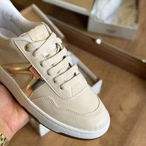 Tênis Ana Capri Adulto AC1119 Collab Virginia C306500002