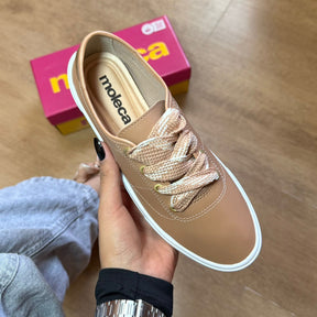 Tênis Moleca Casual Baixo 5296.597