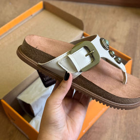 Sandália Beira Rio com Ajuste 8524.111