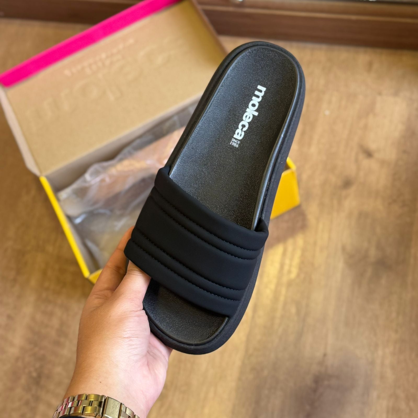 Sandália Moleca Slide 5469.148