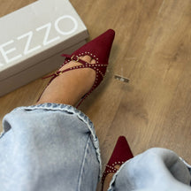 Scarpin Arezzo Bico Fino A132110019