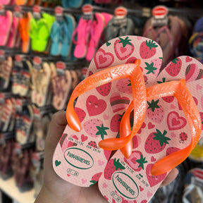 Havaianas Kids Flores
