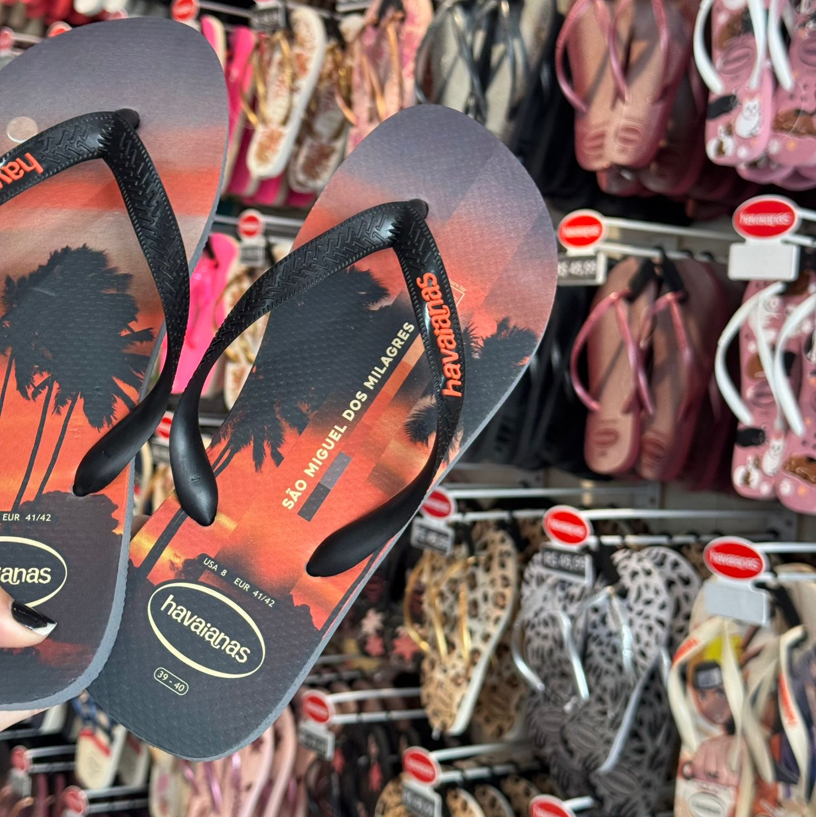 Havaianas Top Surfer