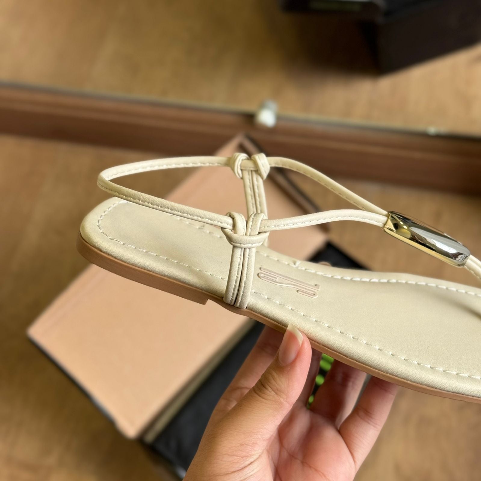 Rasteira Santa Lolla Napa Soft 063A.3AD7.0300