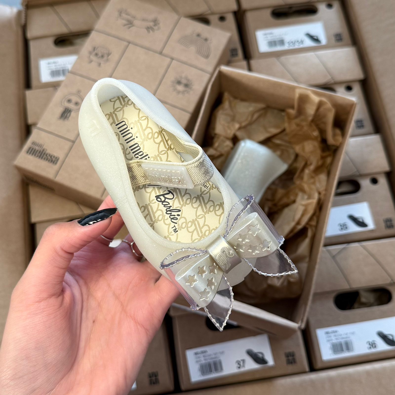 Mini Melissa Sophie + Barbie Baby 36860