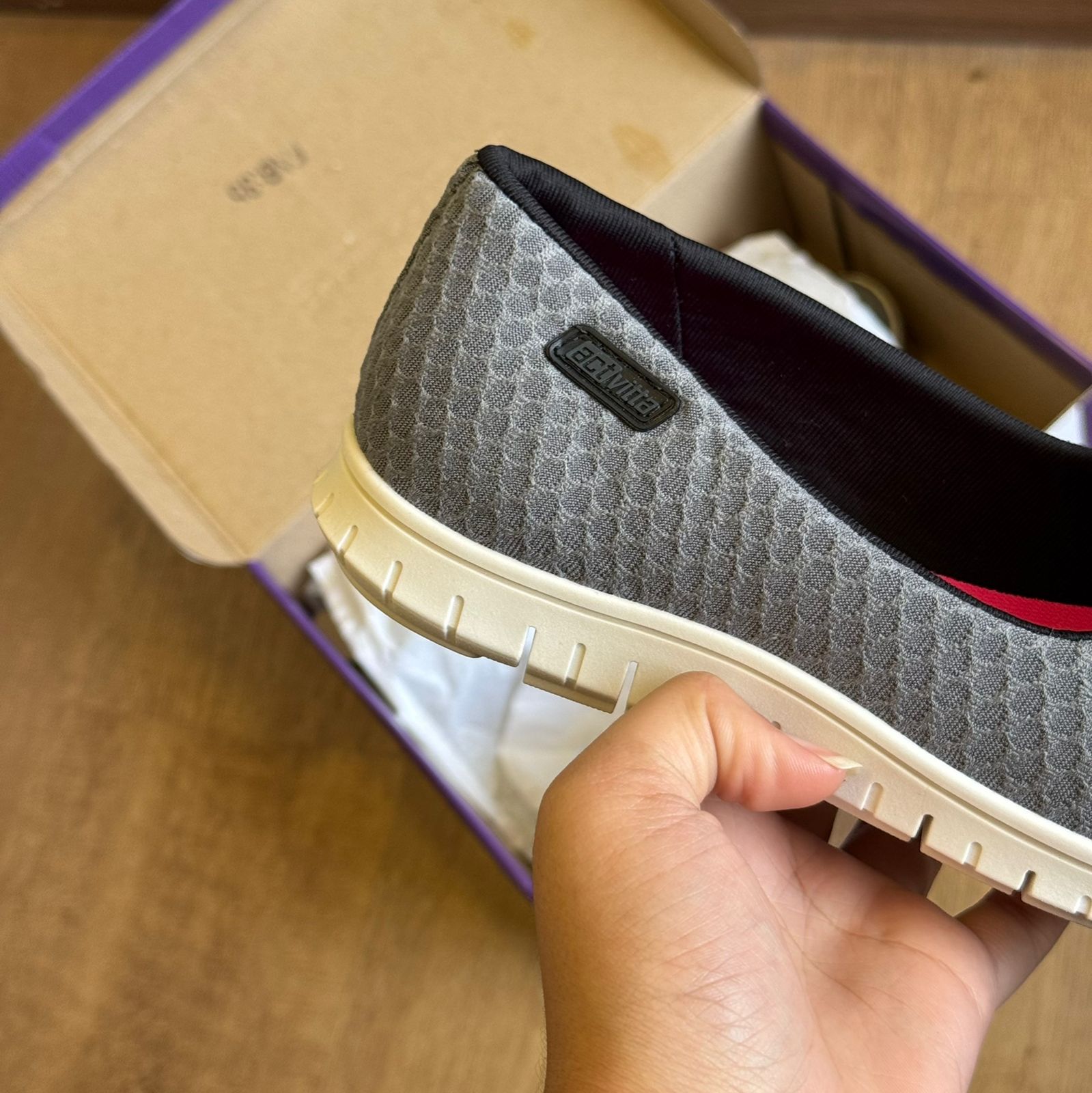 Tênis Actvitta Slip On 4202.500