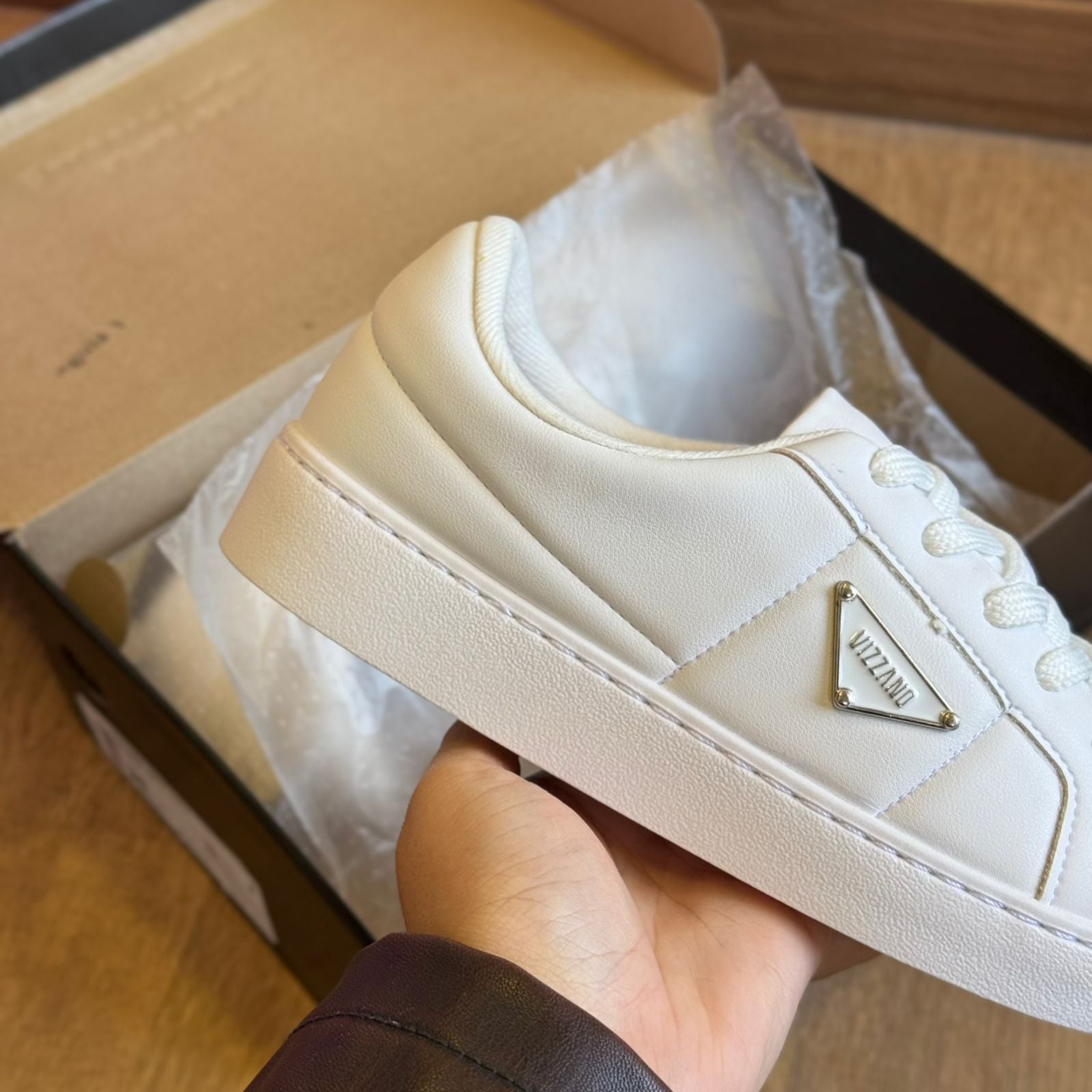 Tênis Vizzano Detalhe da Marca 1214.1069