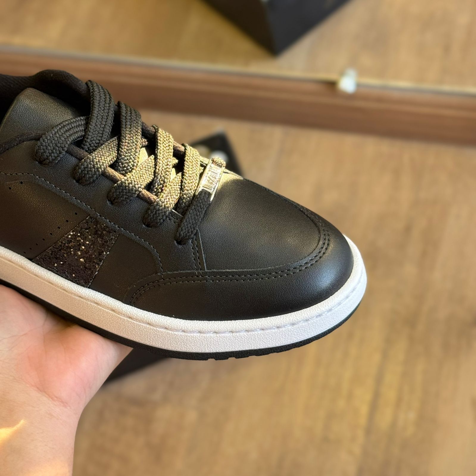 Tênis Vizzano Calcanhar de Brilho 1466.101