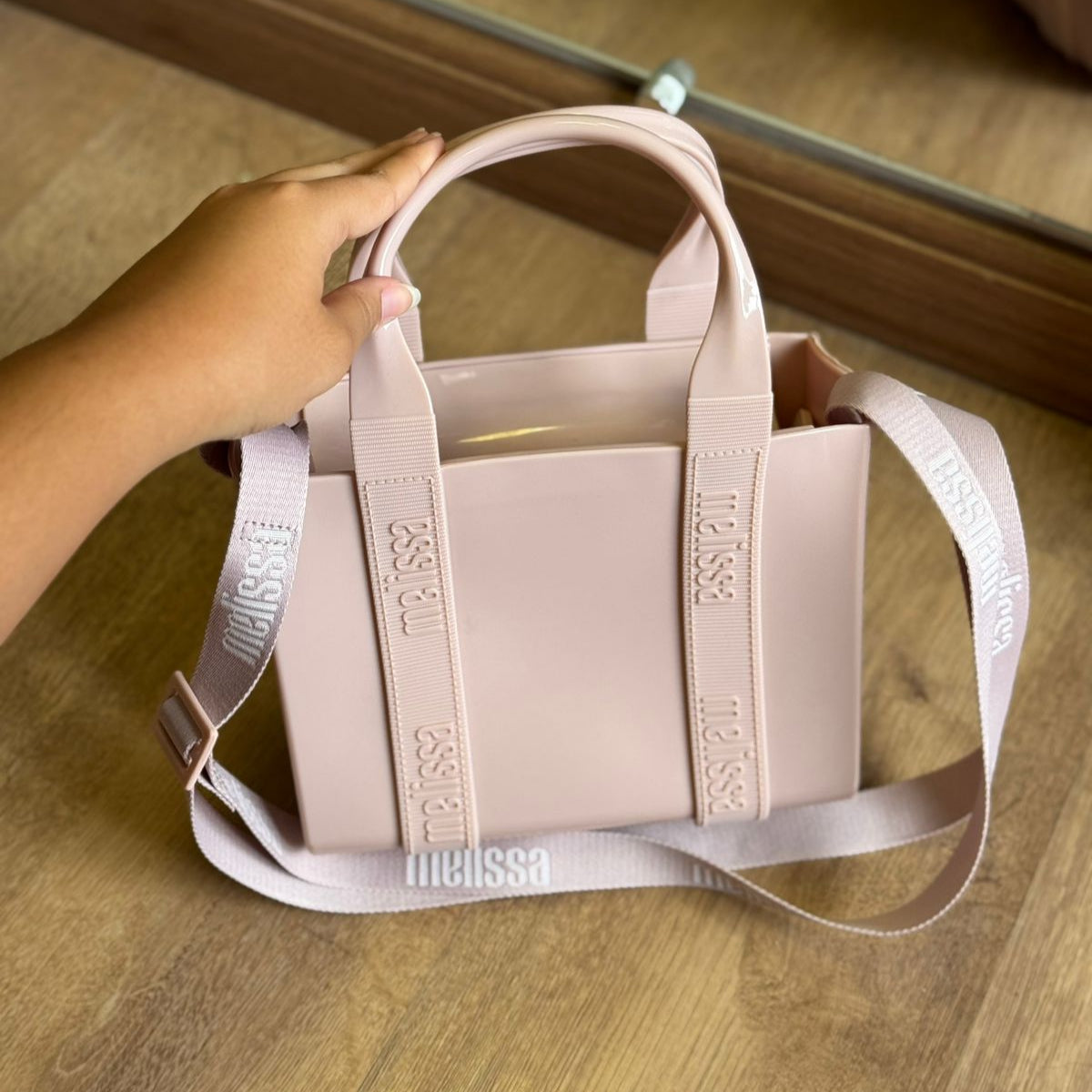 Bolsa Melissa Mini Dulce Bag 34413