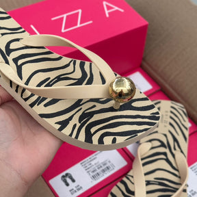 Chinelo Arezzo Geometria Z190620040