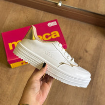 Tênis Moleca Casual Sola Tratorada 5782.312