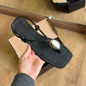 Rasteira Santa Lolla Napa Soft 063A.3AD7.0300