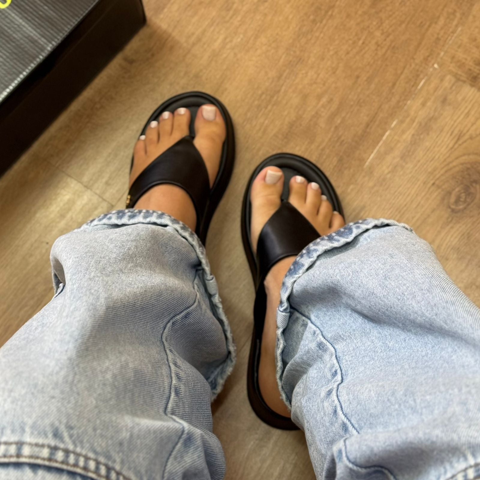 Papete Santa Lolla Thong Napa Santorine 0ADE.572D.018A