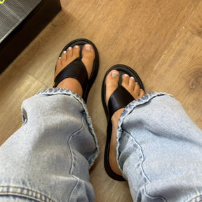 Papete Santa Lolla Thong Napa Santorine 0ADE.572D.018A