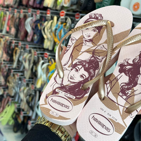 Havaianas Slim Disney