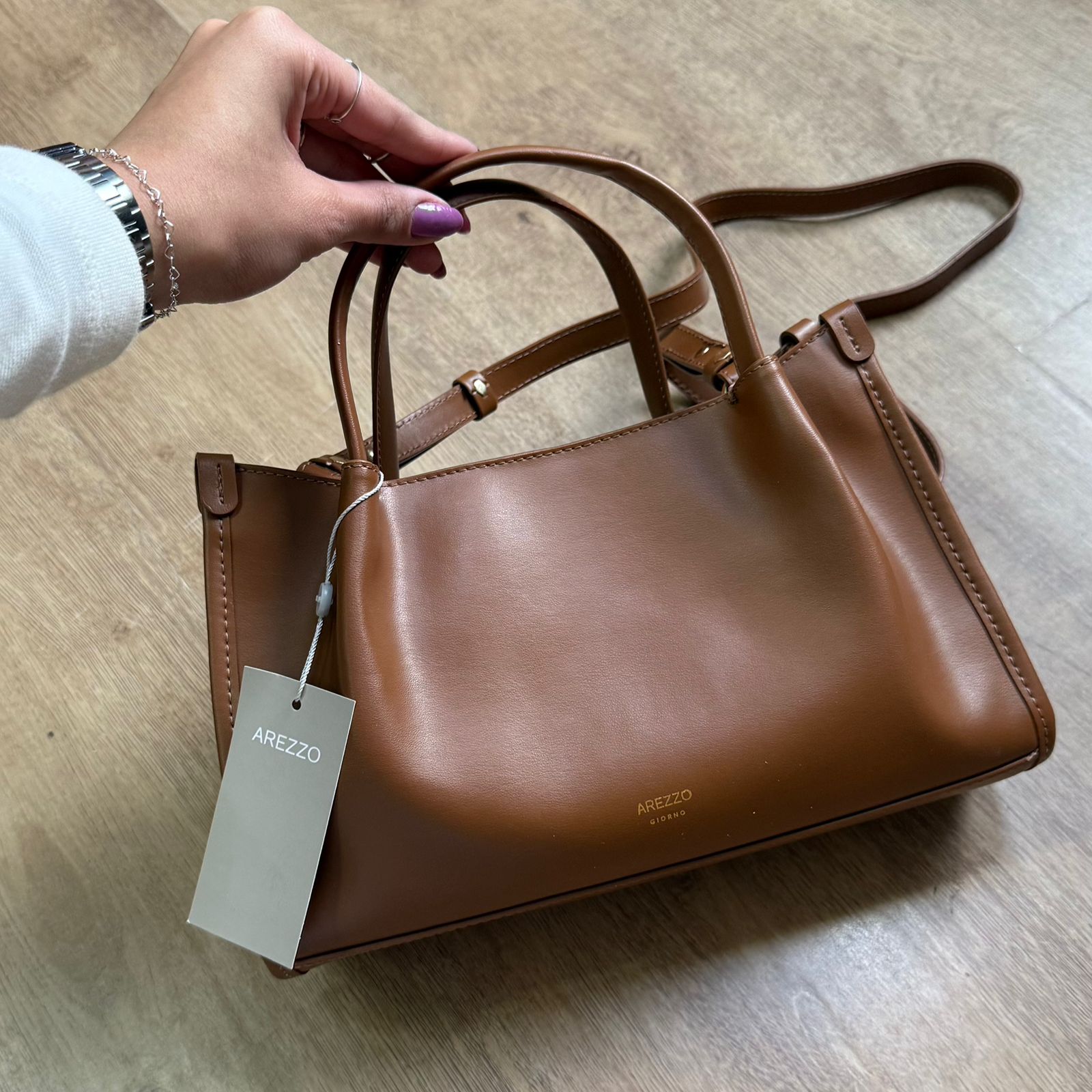 Bolsa Arezzo Infinito A500230798