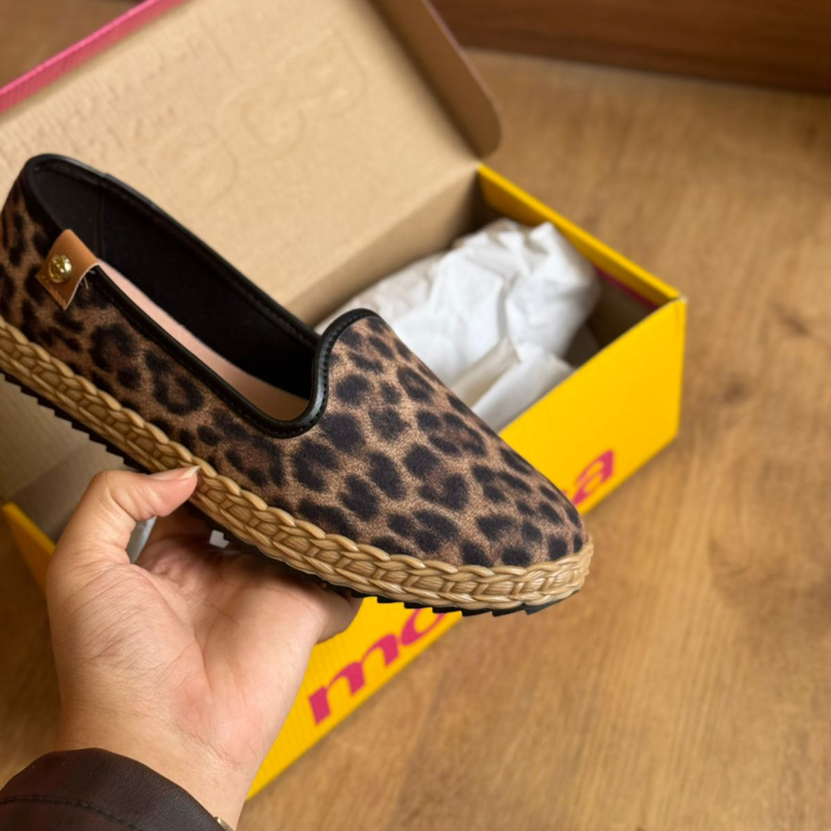 Sapatilha Moleca Camurça 5696.304