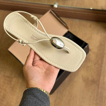 Rasteira Santa Lolla Napa Soft 063A.3AD7.0300