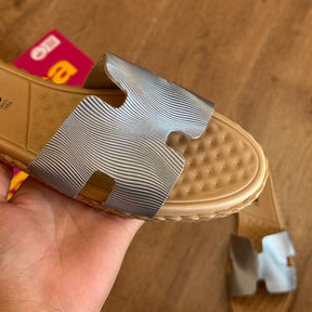 Rasteira Moleca Impressão Digital 5452.253