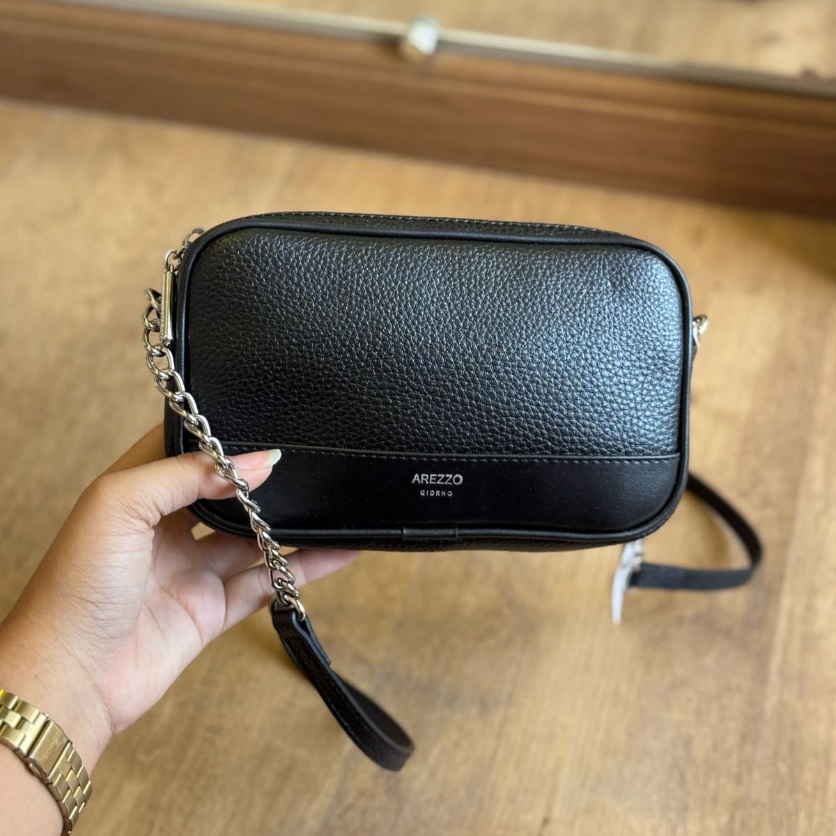 Bolsa Arezzo Pequena Corrente Basic A500110670