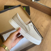 Tênis Santa Lolla Slip On Tecido  01AC.11E4