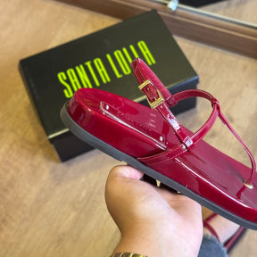 Sandália Santa Lolla Papete 089A.4CFB.0329