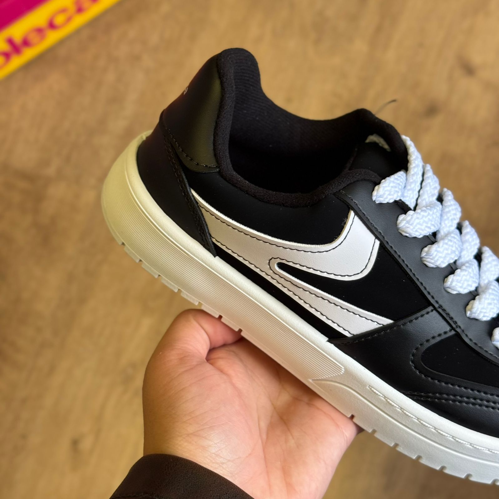 Tênis Moleca Frontal Encouraçada 5791.113