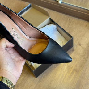 Scarpin Vizzano Salto Bloco 1285.400