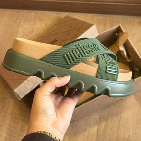 Sandália Melissa Maresia 37368